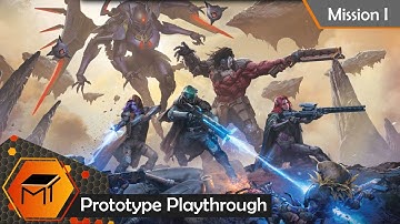 Terminus Frontier Prototype Playthrough