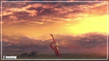 Random Xenoblade Chronicles High Energy / Workout Mix - Non Stop -