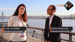 REPORTAGE | SALON DE L'AMIANTE BORDEAUX 2018