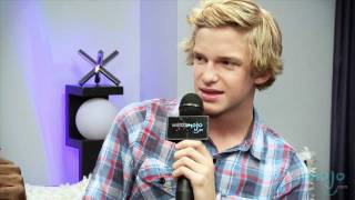Interview with Cody Simpson