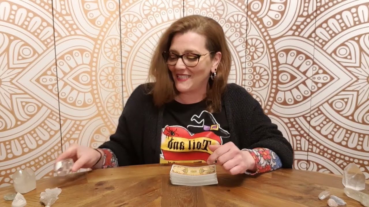 DESIRE TO CONNECT-VIRGO MARCH 2022