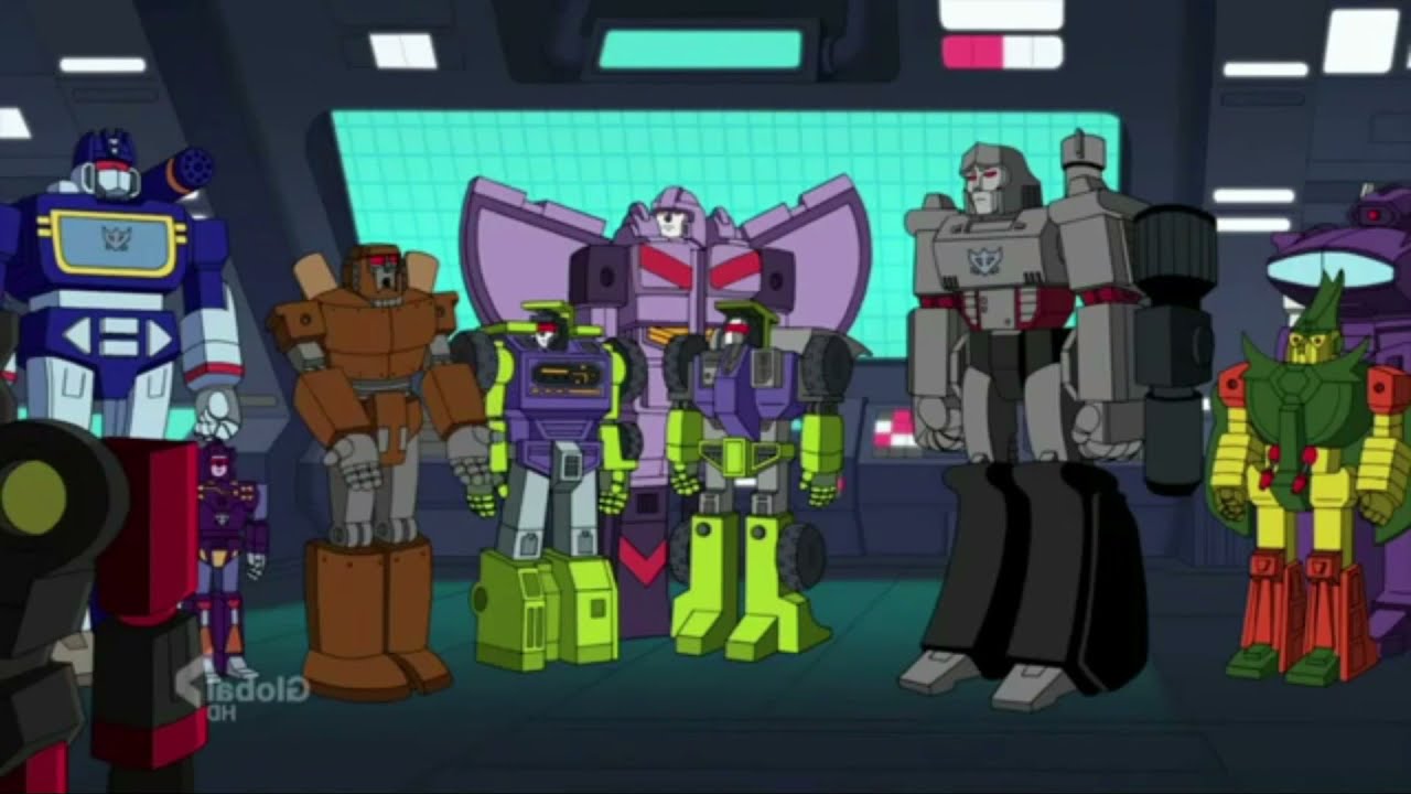 Todas las Referencias a Transformers en Padre de familia YouTube Todas las Referencias a Transformers en Padre de familia YouTube