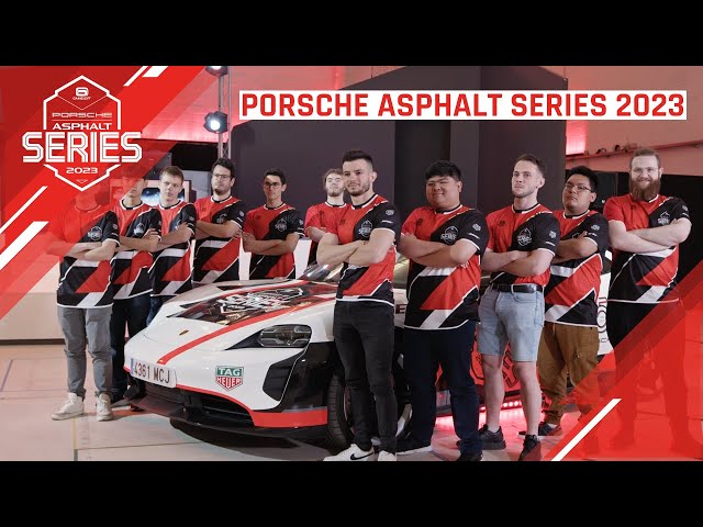 Gameloft Announces Porsche Asphalt Series 2023