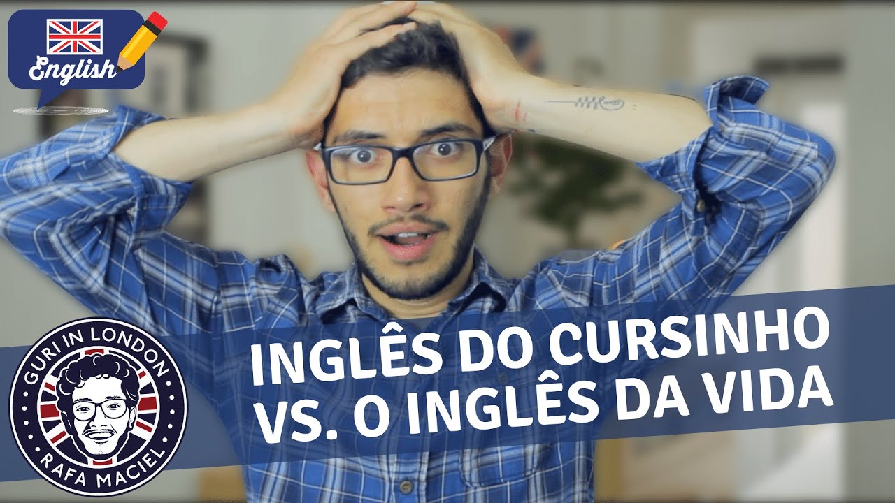 Como falar inglês de forma natural 👌🏻