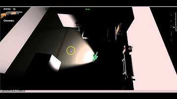 Unity 3D Hospital Z Alpha Build