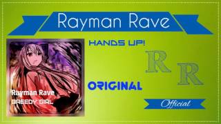 Rayman Rave - Greedy Girl
