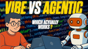 Agentic AI vs. Vibe Coding - Which - Actually - Works