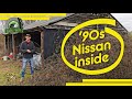 Barn Find 1 Owner Nissan with 90s British Touring Car history - will it run?