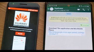 WhatsApp Targeted By Android Worm Malware : How To Stay Safe screenshot 1