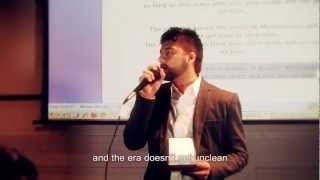 Love For The Beloved - Mohammadabbas Karim Urdu English Subtitle
Love For The Beloved, was a program organised by SOAS & Ahlulbayt Islamic Societies, to celebrate the birth of Prophet Mohammed (S) in February 2012.
The were poets reciting in Arabic, English, Persian and Urdu, Haditha Kisa, Quran rectitation and lecture. Love For The Beloved - Mohammadabbas Karim Urdu English Subtitle