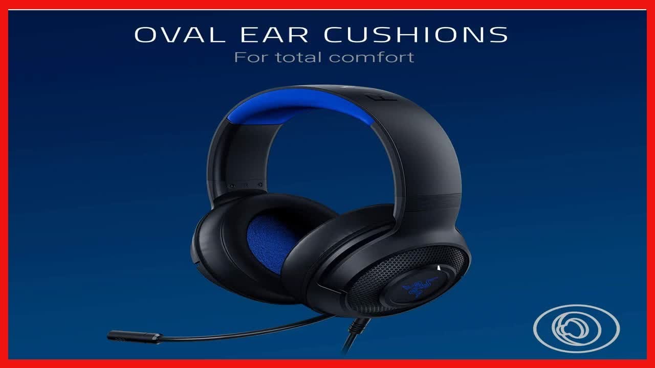 Great product Razer Kraken X Ultralight Gaming Headset 7.1 Surround