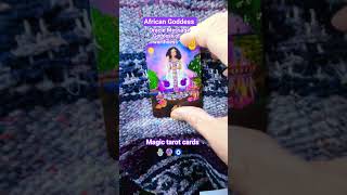 African Goddess/Oracle Message/Goddess of Worthness/#shortsvideos