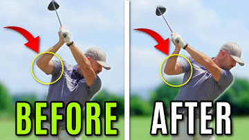 How To Fix An Over The Top Golf Swing Instantly (Best Method)