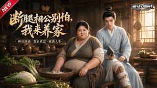 MULTISUB📢新番上线《断腿相公别怕，我来养家》#最新漫剧 #漫剧合集 #一口气看完 #动漫 #anime #AI漫剧 #破晓动漫社 screenshot 4