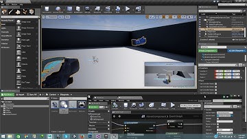 Hobotech Wars Unreal Hoverbike Blueprint 3rd person