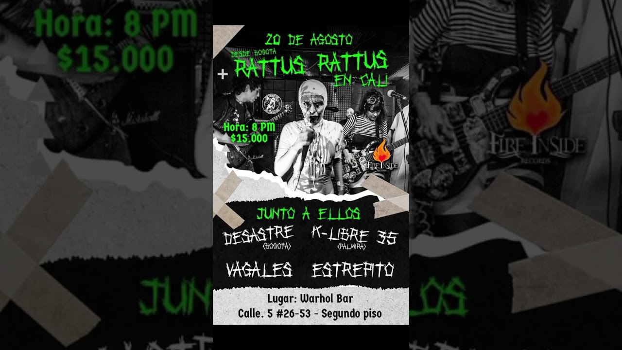 Eventos en Agosto en Cali y Valle del Cauca 