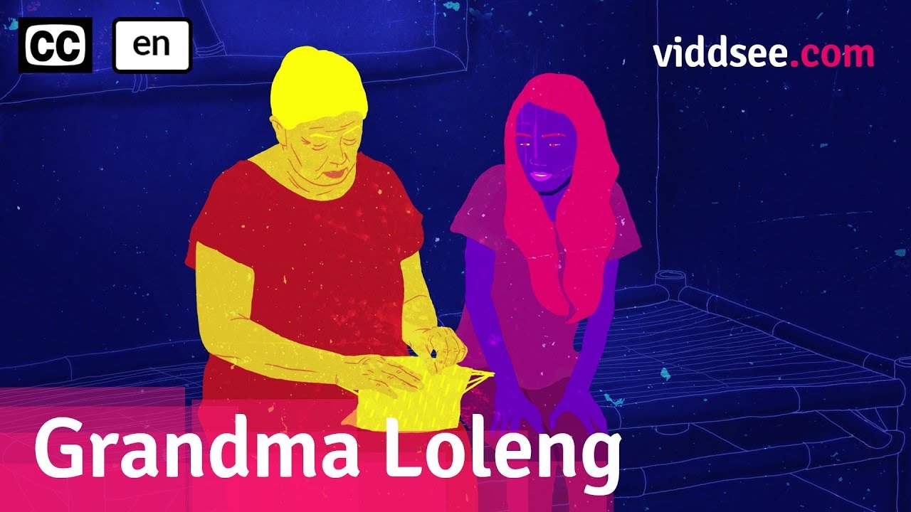 Grandma Loleng - Philippines Animation Short Film Drama // Viddsee.com