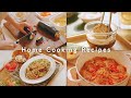 25가지 집밥 모음ㅣ3년간 만든 집밥 중 맛있는 요리만 모은 영상