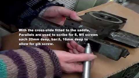 Old Boxford TUD Lathe, CNC conversion #1, with a twist