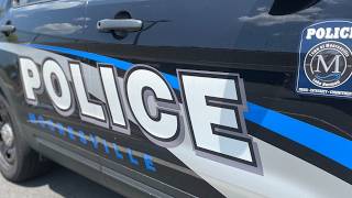 Mooresville police announce information on officer s arrest Wednesday Aug 5
