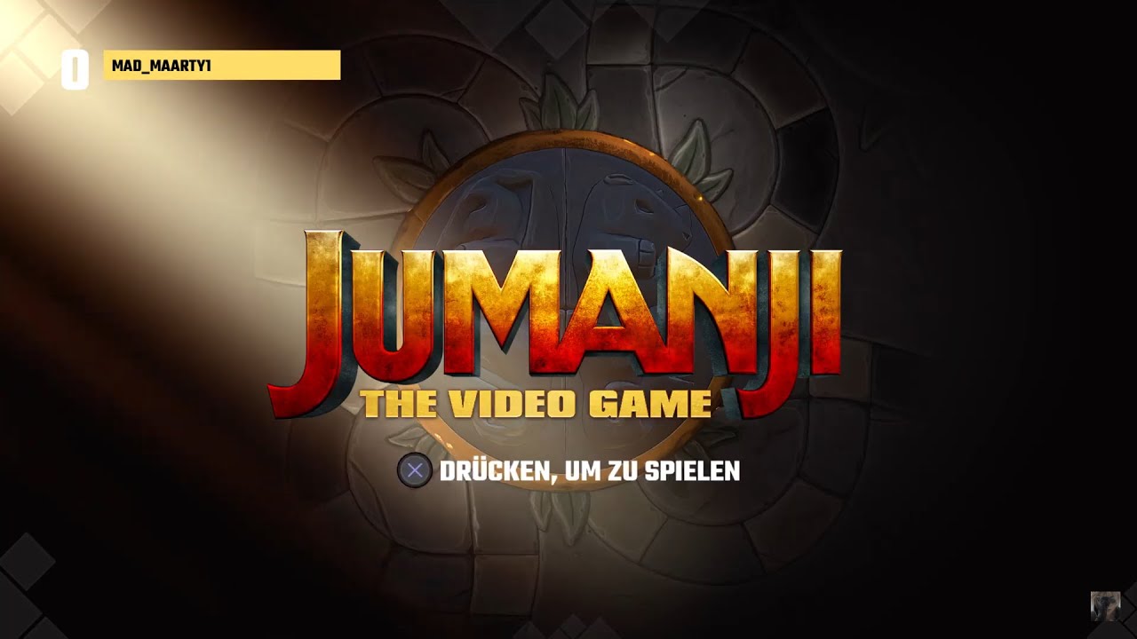 Jumanji The Video Game: Trophy Hagel (Folge 1) 34 Trophäen - YouTube