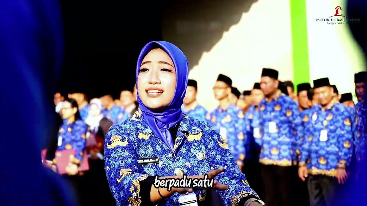 SABDA ALAM PADUAN SUARA RSUD dr. LOEKMONO HADI