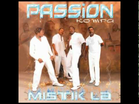 Passion Kompa de Montreal - Haiti (8/2001)