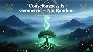 The Geometry of Consciousness