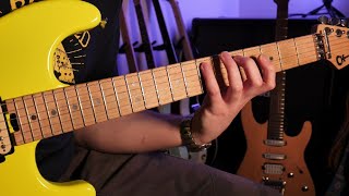 STEAL THESE LICKS... Major Scale Licks EASY - HARD - WEIRD