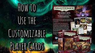 arkham horror lcg customizable cards Lovecraft Cooperative Board Game Revised FroGames We Rank All Of The