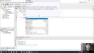 PART 2 - Constructor,Mutator,dan Accesor