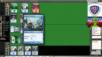 AbuGames.com Gabriel Wilson Gatecrash Draft #4 Round 1