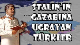 Stalin'in Gazabına Uğrayan Türkler || Orta Asya Türkleri