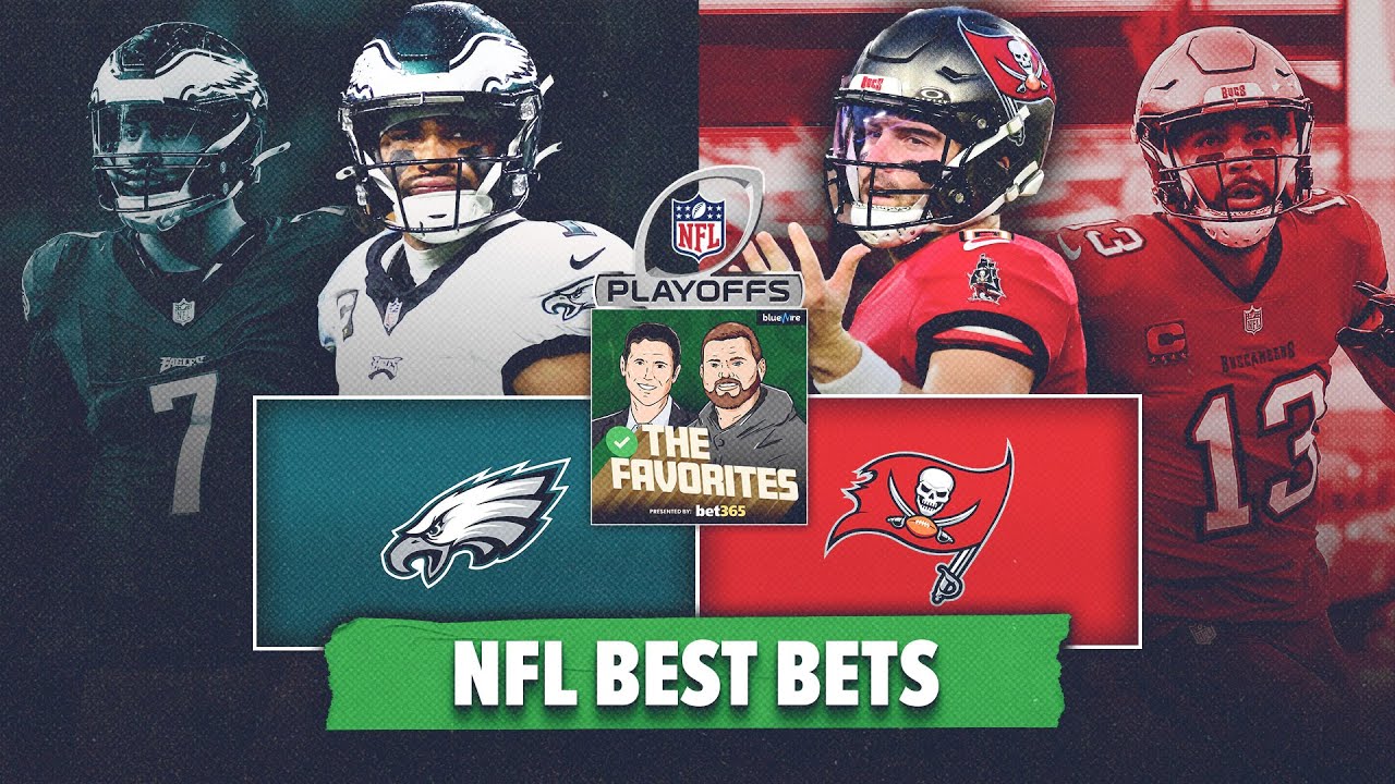 philadelphia-eagles-vs-tampa-bay-buccaneers-bets-nfl-playoff-betting