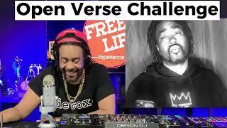 Open Verse Challenge - Answered!!