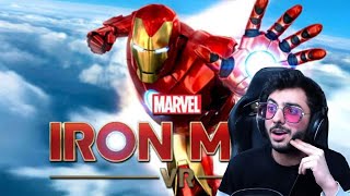 Playing Iron Hero 2 On anroid Iron Man Game  Real Life game #marvelgames screenshot 4