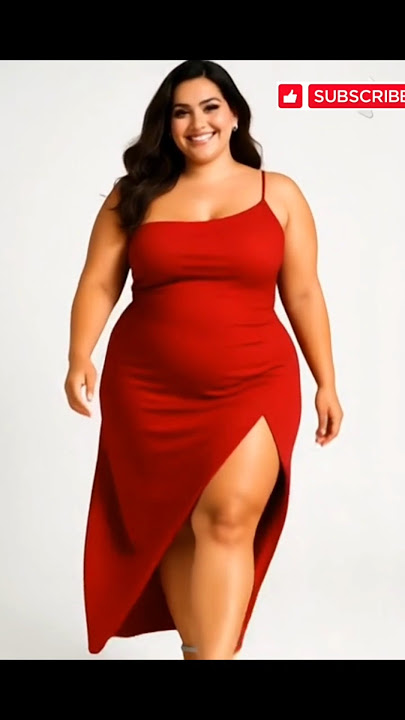 🔥 Red Dress Elegance | Confidence Is The New Sexy 💃 #shorts #fashion #lifestyle