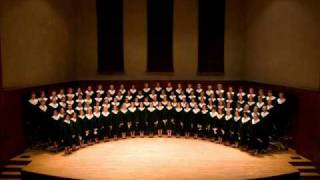 Video thumbnail of "Requiem (arr. Craig Hella Johnson) -- Luther College Cathedral Choir"
