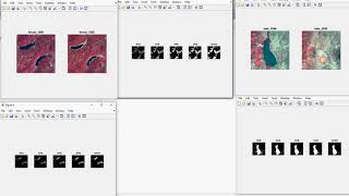 unsupervised change detection in satellite images using principal of component a