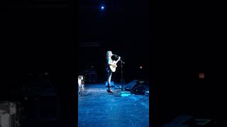 Danielle Howle opening for Indigo Girls Orlando, FL 2018
