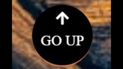 Scroll up button With Only Html&Css| Кнопка прокрутки вверх с помощю HTML&CSS