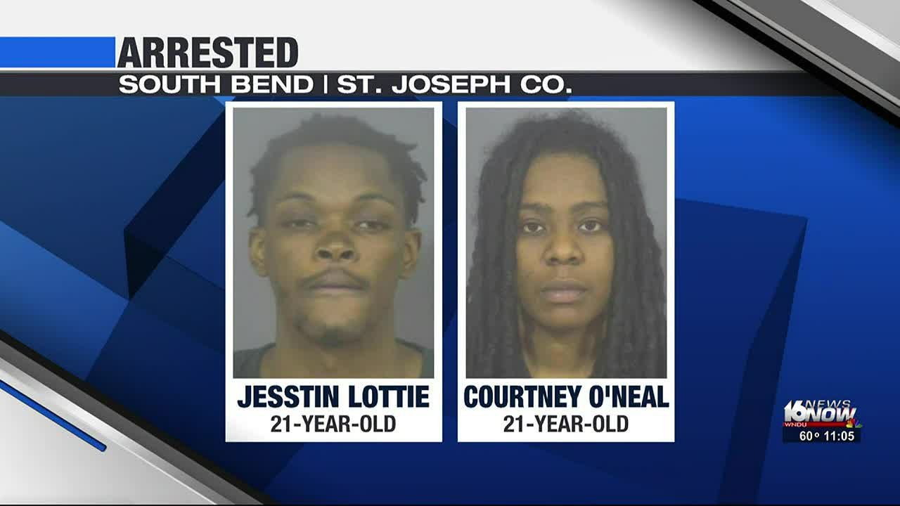 Second homicide suspect in South Bend apartment complex shooting ...
