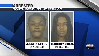 Second homicide suspect in South Bend apartment complex shooting arrested