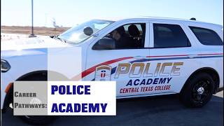 CTC Police Academy - Career Pathways