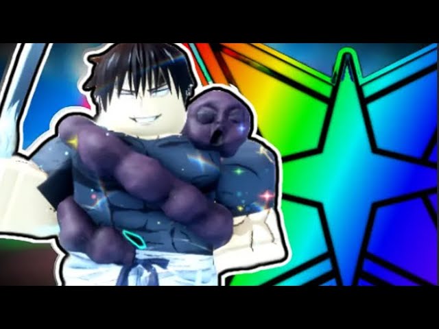 All star toji is insane ASTD X sorcerer killer showcase update