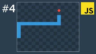 Snake Game with Modern JavaScript #4 screenshot 1