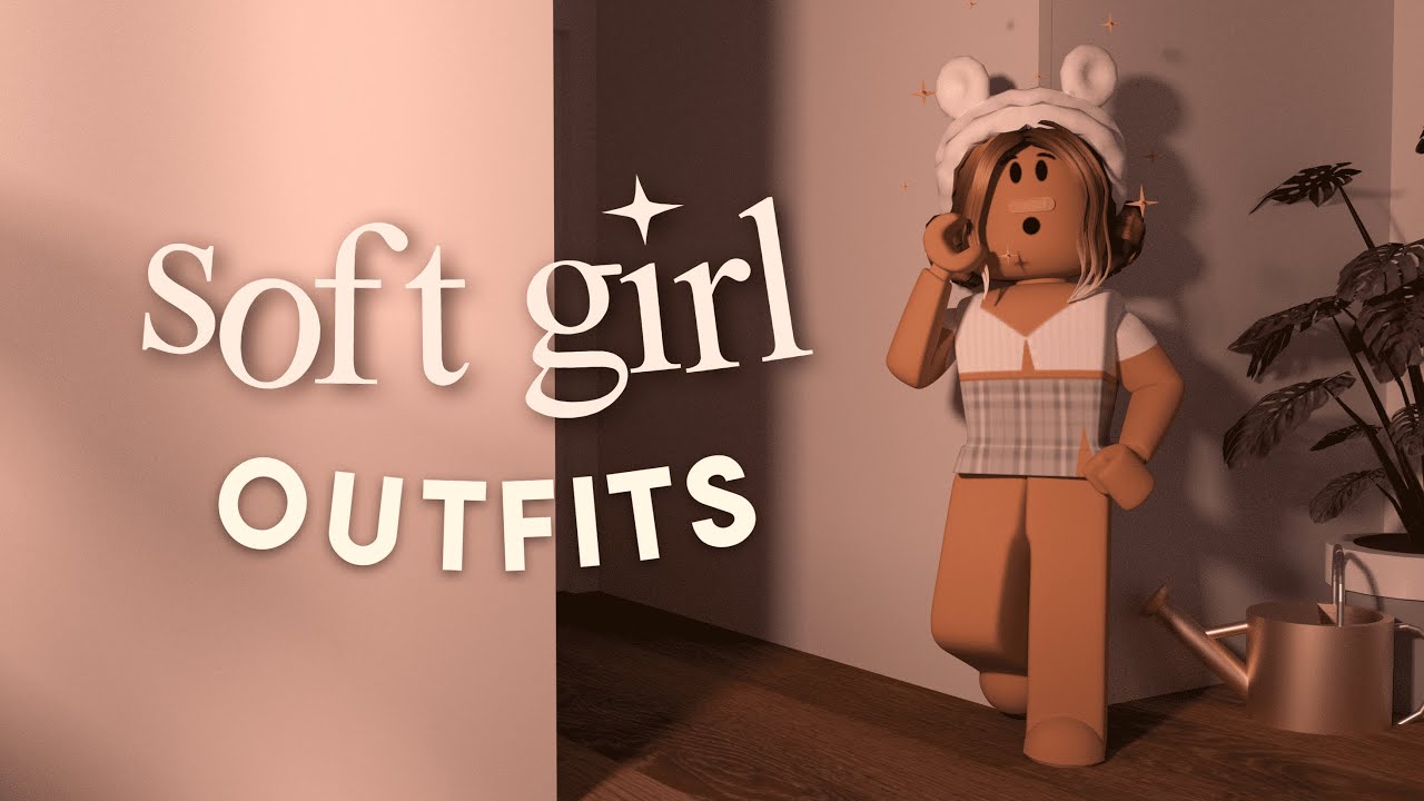 roblox aesthetic soft outfits