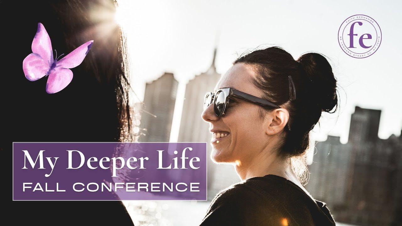 MY DEEPER LIFE FALL CONFERENCE | PASTOR ANN STRATTON - YouTube