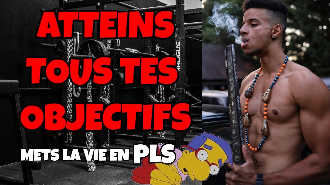 LA MEILLEURE VERSION DE TOI MÊME - Comment Réaliser tes RÊVES !