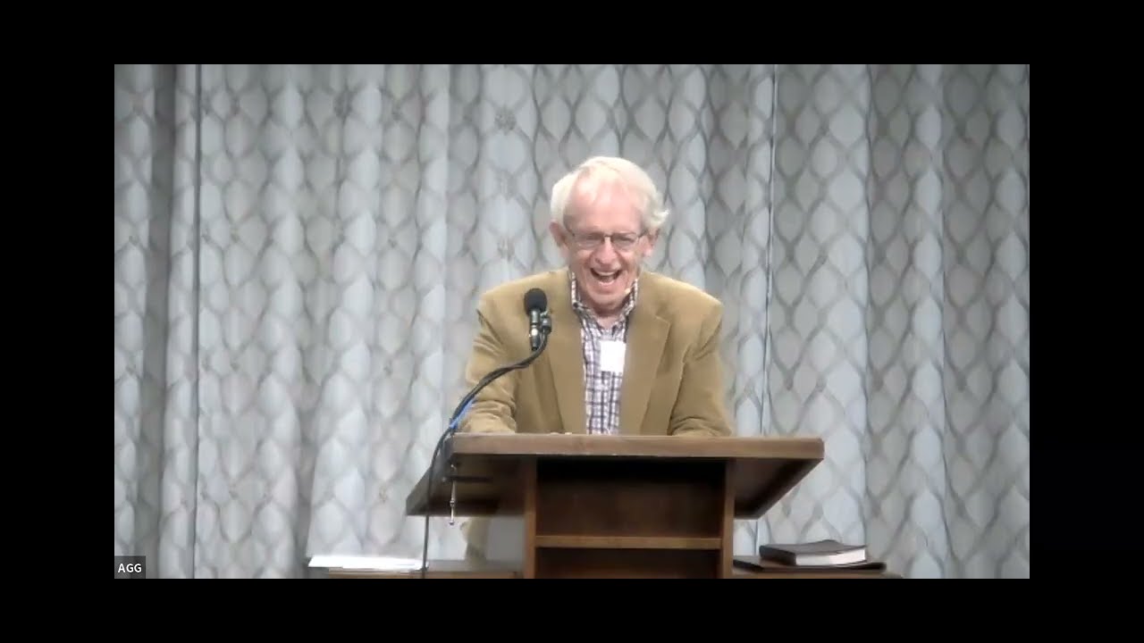 May 10, 2026 - "Colossians Lesson 7", Dr. John Hannah